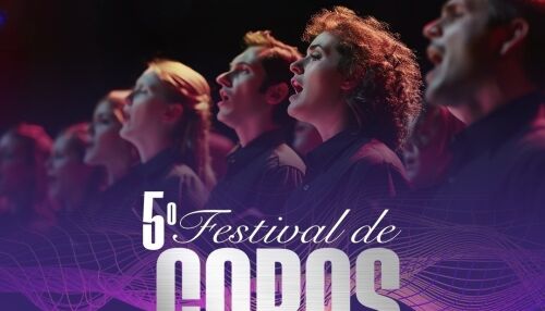 Inscrições para o 5º Festival de Coros de São Carlos começam neste domingo