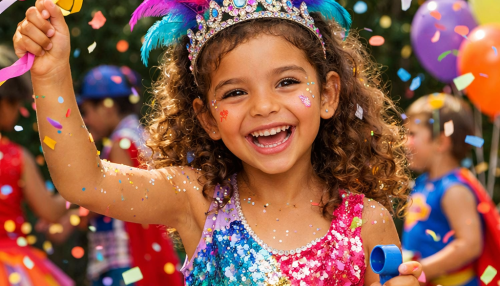 Ibaté realiza CarnaKids neste domingo na Pirâmide da Mata do Alemão