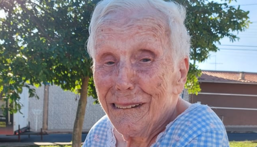 Funerária Fernandes informa o falecimento de Adelina Fallaci Baldan