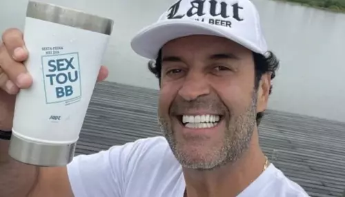 Influenciador digital Henrique Maderite morre aos 50 anos