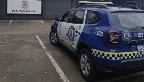 Guarda Municipal captura condenado com mandado de prisão em aberto no Boa Vista