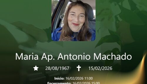 Grupo Santa Cruz informa notas de falecimento 