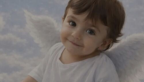 Bebê de 11 meses morre após árvore atingir casa