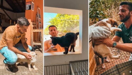 ONG ASA recebe R$ 70 mil destinado por Elton Carvalho