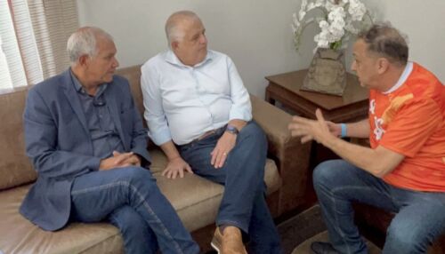 Lucão Fernandes articula R$ 1 milhão para políticas de proteção social em São Carlos durante evento 