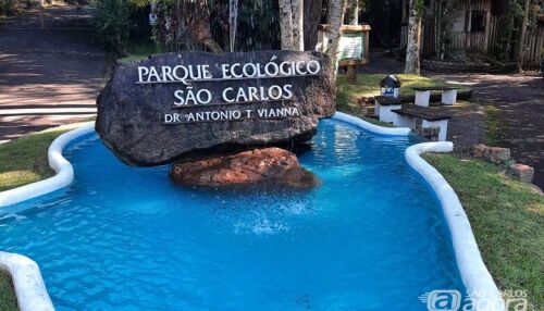 Parque Ecológico permanece fechado neste domingo após chuva intensa