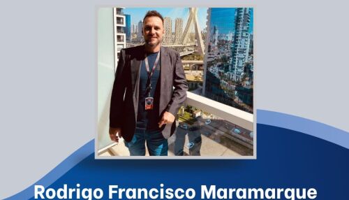Grupo Matriz informa o falecimento de Rodrigo Francisco Maramarque