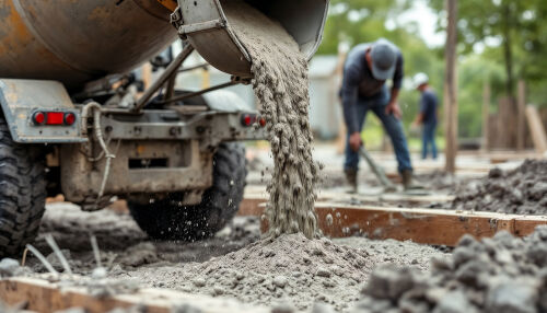 Betoneira é furtada de obra no Jardim do Bosque