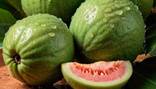 Goiaba vermelha registra queda de quase 32% no preço 