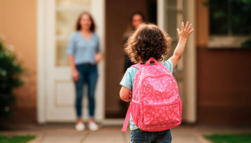  Volta às aulas: cinco sinais de que a mochila do estudante está pesada