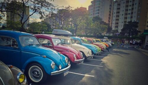 1º Encontro de Carros Antigos acontece dia 22 de março no Cidade Aracy