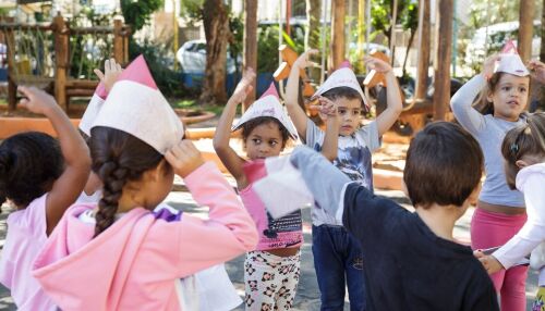 Projeto Férias movimenta 53 escolas e atende quase 2 mil alunos