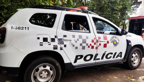 Procurado por tráfico de drogas é preso no Jardim Zavaglia