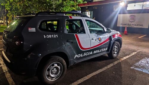Procurado pela Justiça é capturado no Cidade Aracy