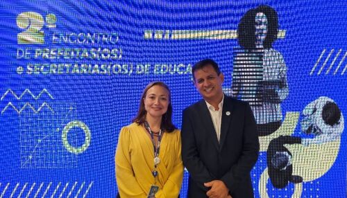 Vice-prefeito Roselei Françoso representa São Carlos em encontro do Sebrae sobre educação e inovação