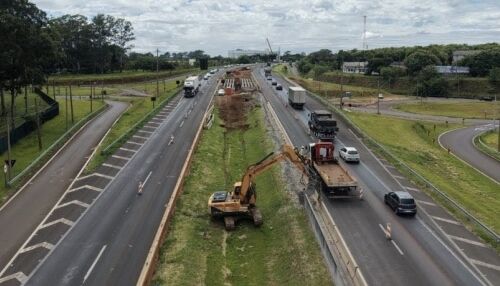 Ecovias Noroeste Paulista informa o cronograma de obras na Washington Luís 