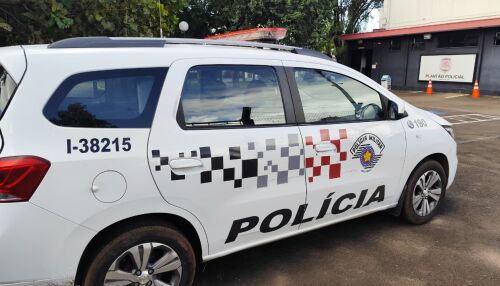 Procurado por roubo é capturado na Avenida Gregório Aversa