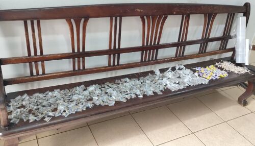 Jovem de 18 anos é detido por tráfico de drogas no Santa Angelina