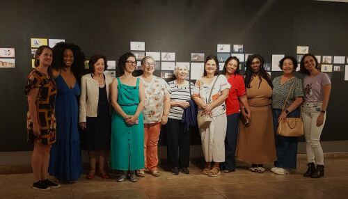 Exposição celebra o protagonismo feminino na ciência em São Carlos