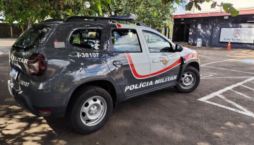 Procurado por tráfico de drogas é capturado após ocorrência de discussão no Santa Angelina