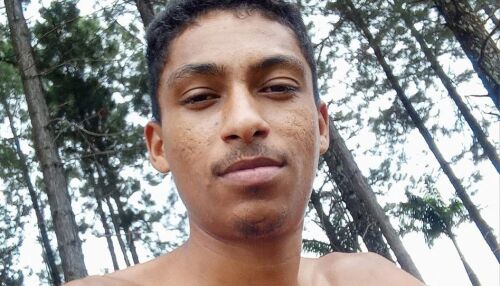 Família procura por Marcos Carvalho de Oliveira, desaparecido desde 19 de janeiro