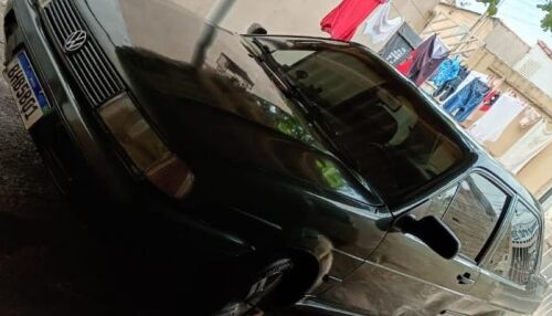 Santana é furtado em frente à maternidade durante a noite