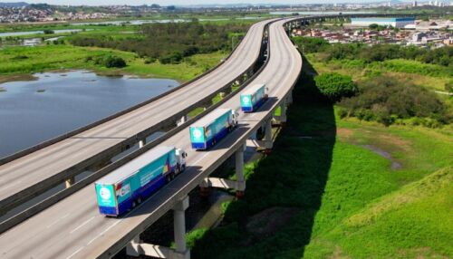 Carreta do Caminho da Capacitação oferece curso gratuito de banho e tosa em março