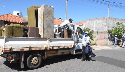 Residencial Eduardo Abdelnur recebe 1º Mutirão de Combate à Dengue neste sábado