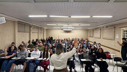 Fatec São Carlos promove palestras e workshops em homenagem ao Dia Internacional das Mulheres