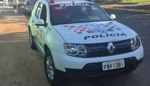 Polícia Militar apreende faca em escola durante ação de Ronda Escolar