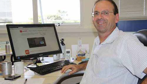 Pesquisadores do IFSC/USP desenvolvem sensor mais eficiente e estável para detecção de ozônio no ar