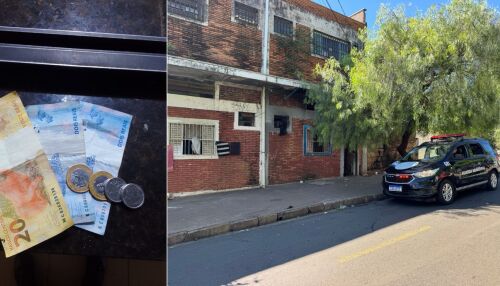 Adolescente é apreendido por ato infracional de tráfico de drogas no Parque Arnold Schimidt