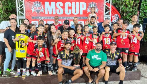 Mult Sport realiza a 4ª edição da Alcans MS Cup