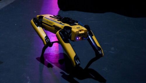 Sistema de teleoperação traduz movimentos humanos para braços robóticos