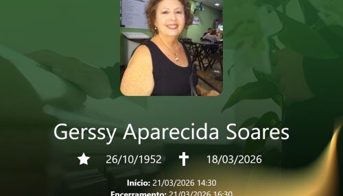 Grupo Santa Cruz informa nota de falecimento e convite de missa