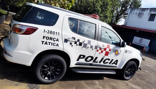 Procurado por roubo na Bahia é capturado pela Força Tática 