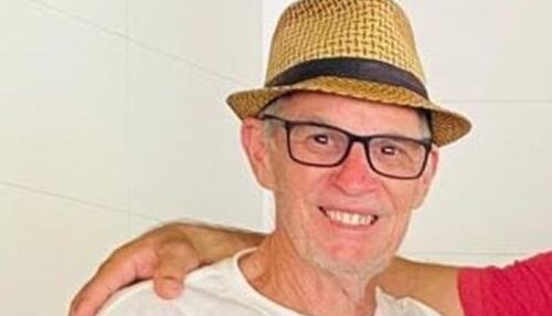 [ENCONTRADO}Idoso desaparece após sair para caminhar