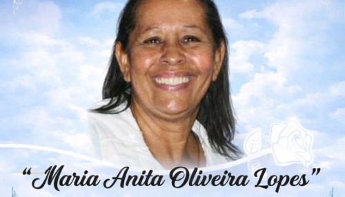 Funerária Fernandes informa nota de falecimento