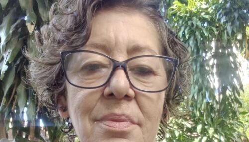 Terezinha de Jesus informa nota de falecimento 