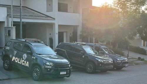 Interior de SP é alvo de operação contra facção