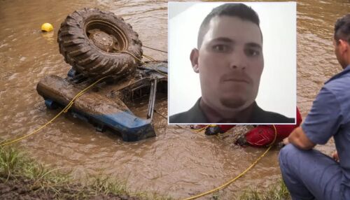 Corpo de operário é resgatado após mais de 48 horas de buscas em tanque de lama 