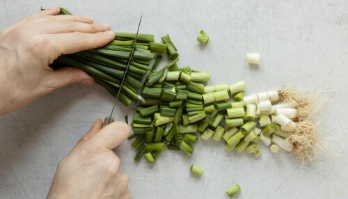 Cebolinha registra menor preço do ano na Ceagesp e vira destaque da semana