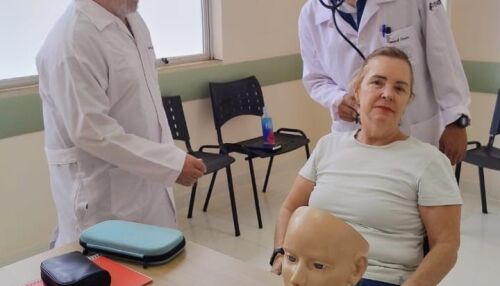 UFSCar abre credenciamento para pacientes simulados na Unidade de Simulação em Saúde