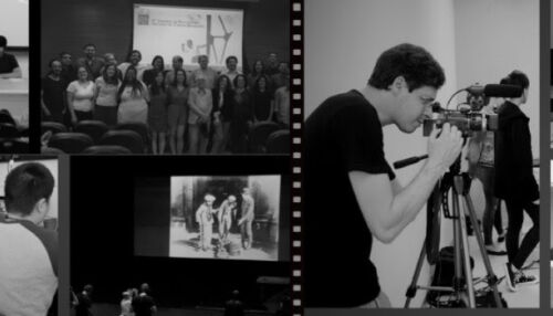 Pós-graduação em Imagem e Som seleciona alunos especiais