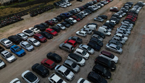 Parceria entre Detran e montadoras promove recall de veículos recolhidos