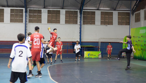 Jeesp abre inscrições para 15 modalidades da Etapa III