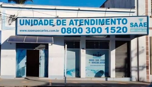 SAAE realiza atendimento especial neste sábado na Unidade do Centro