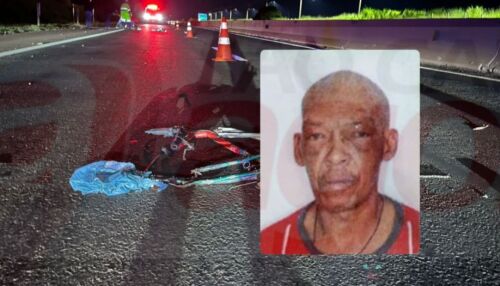 Ciclista que morreu atropelado na SP-255 no dia do aniversário é identificado 