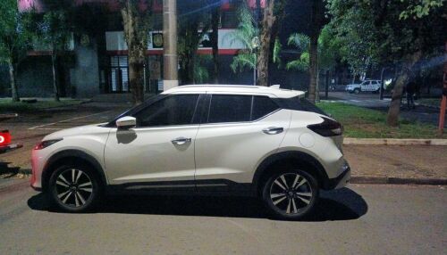 Mulher é detida pela PM com carro roubado em residência no Bela Vista São-Carlense