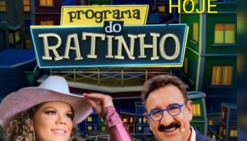 Cantora Nayara Amaral participa do Programa do Ratinho nesta segunda-feira